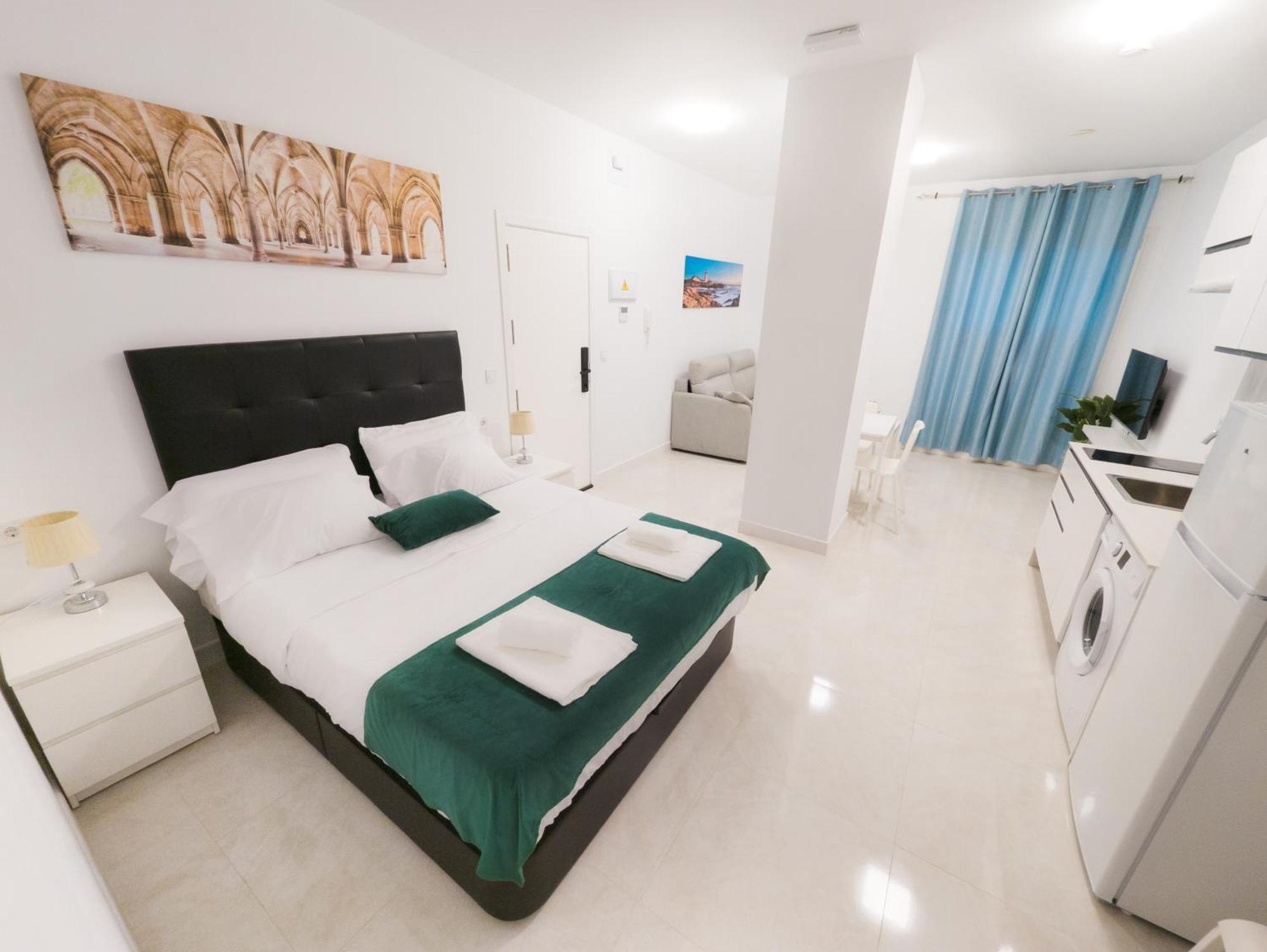 Rental San Luis Севиля Екстериор снимка