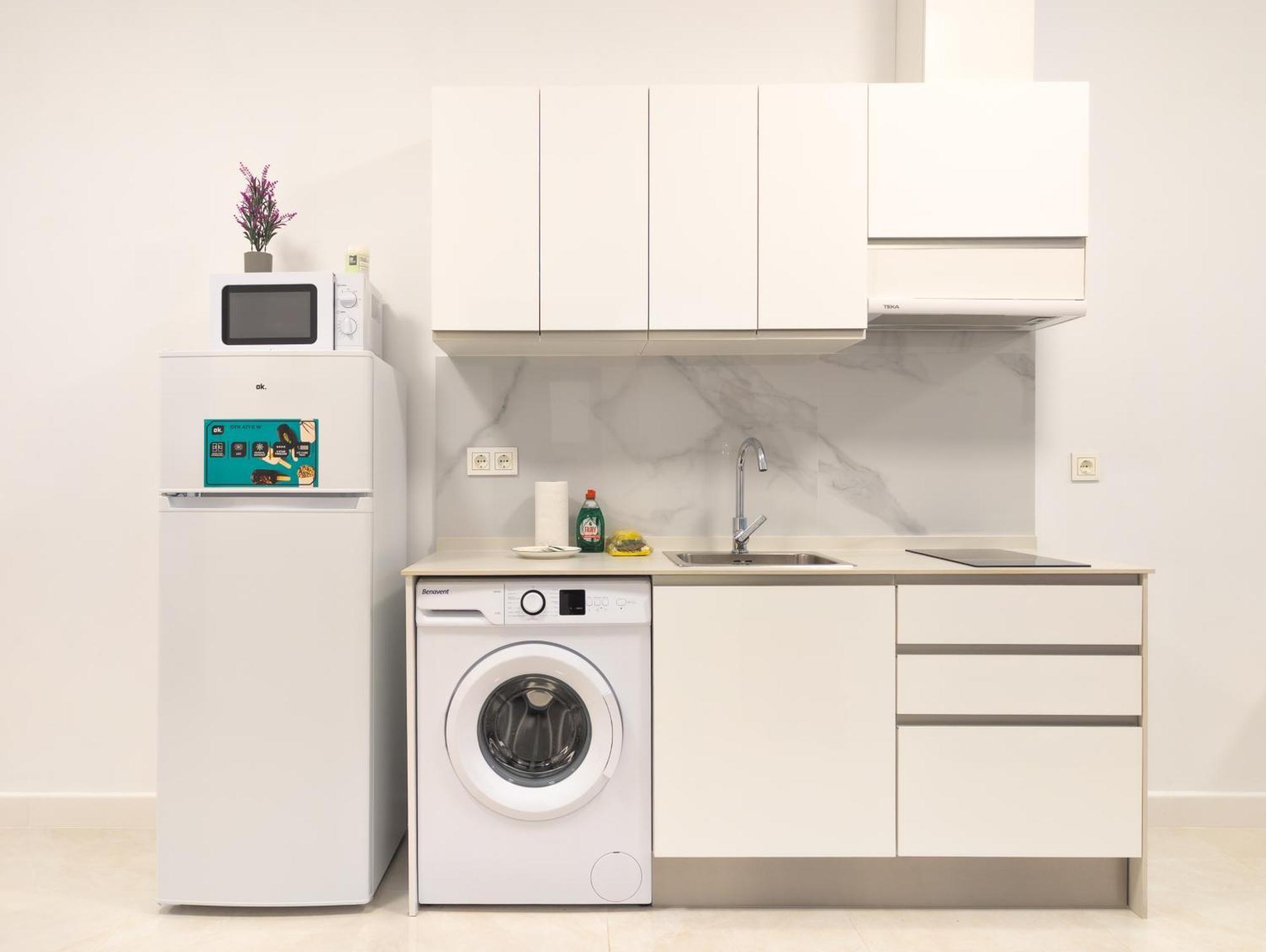 Rental San Luis Севиля Екстериор снимка