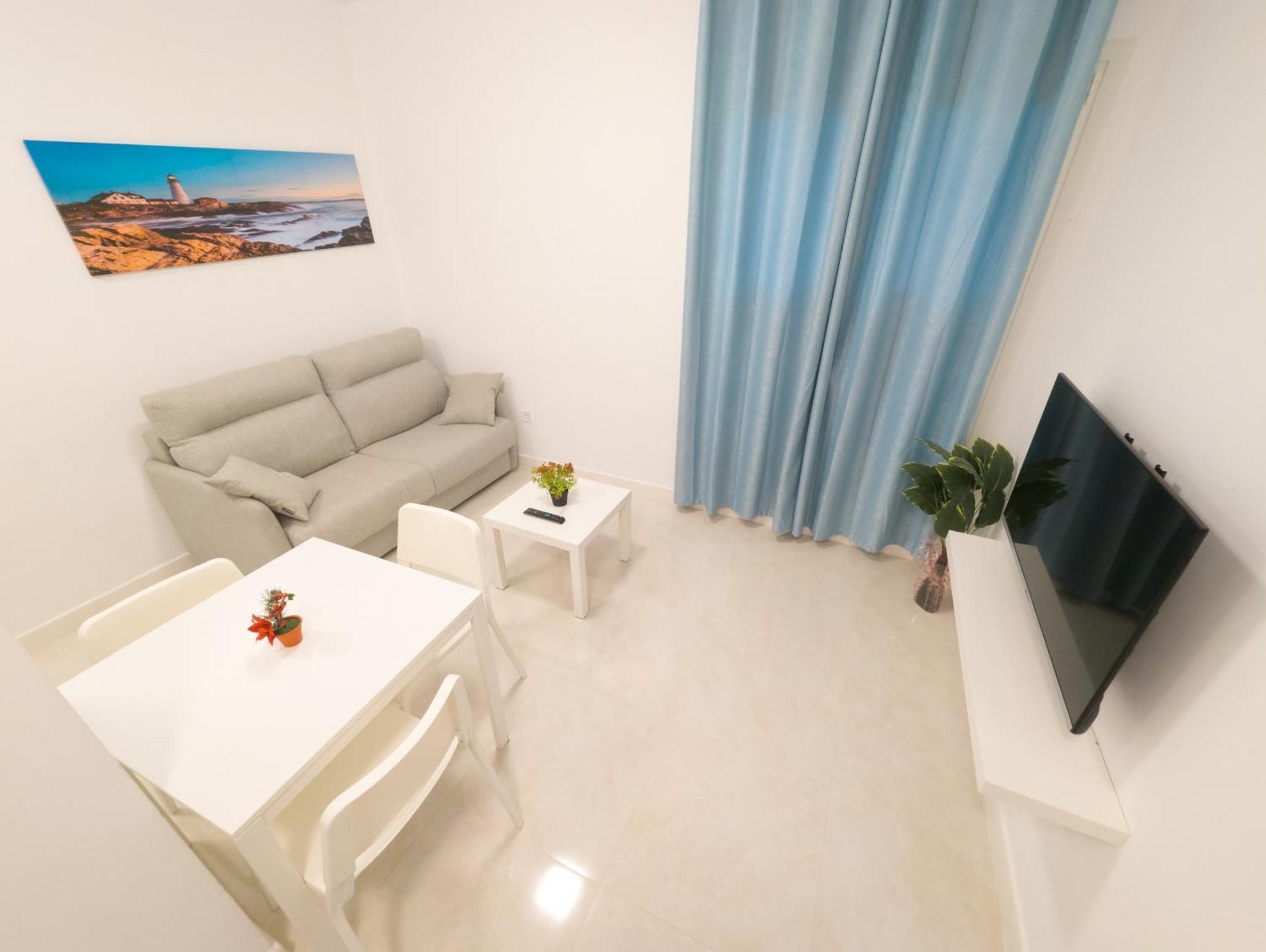 Rental San Luis Севиля Екстериор снимка