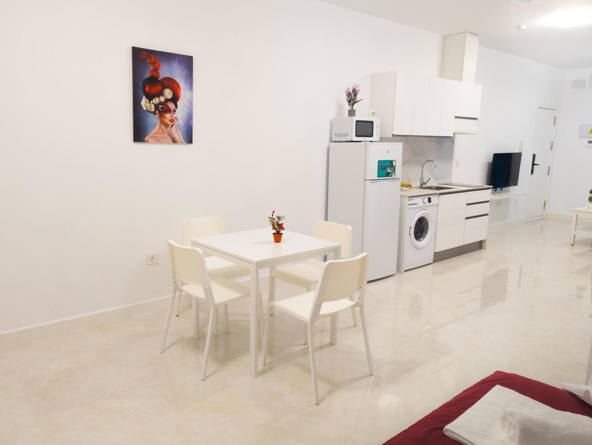 Rental San Luis Севиля Екстериор снимка