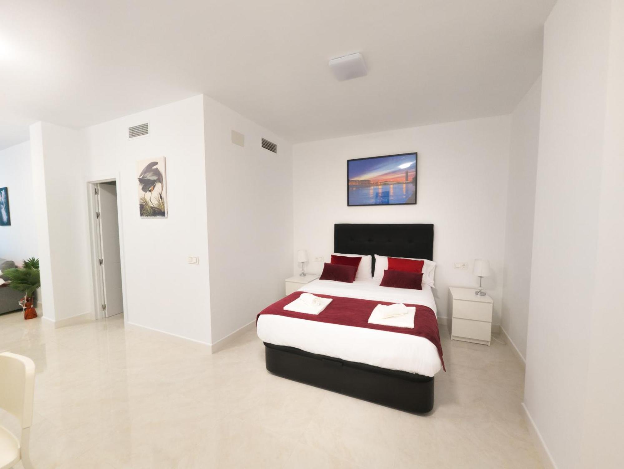 Rental San Luis Севиля Екстериор снимка